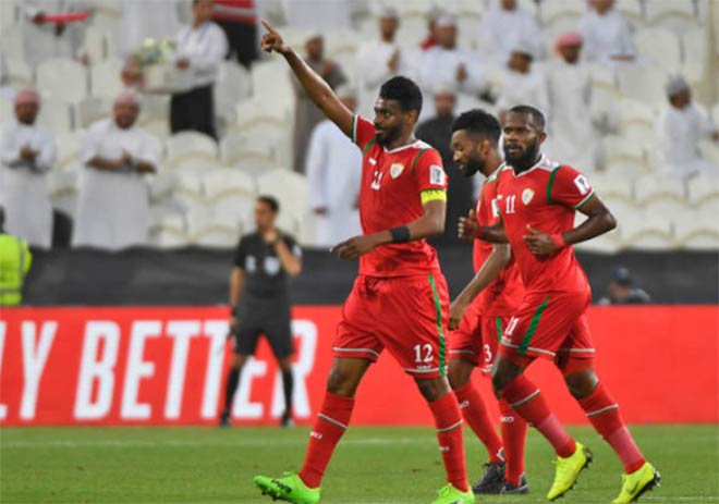 Asian Cup, Oman - Turkmenistan: Bàn thắng phút bù giờ, triệu fan Việt sững sờ - 1