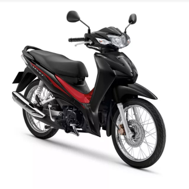 Với những trang bị của mình, 2019 Honda Wave 110i có thể cạnh tranh với cả dòng xe số Honda Future.