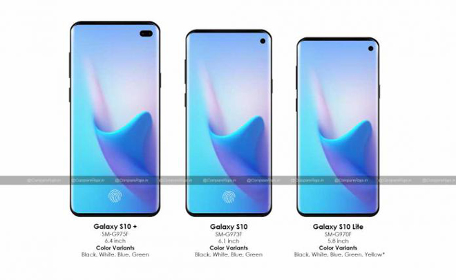 Đây là &#34;chiến binh&#34; mạnh nhất đối đầu với Galaxy S10 - 2