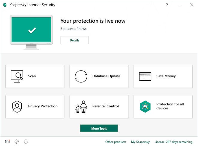 Phần mềm diệt virus Kaspersky 2019 có gì &#34;hot&#34; so với phiên bản 2018? - 2