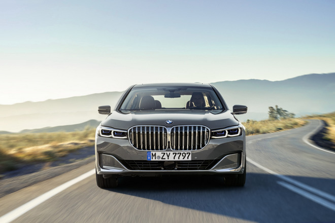 BMW 7-Series 2020 chính thức ra mắt: Lưới tản nhiệt &#34;khổng lồ&#34;, động cơ V8 mới - 2