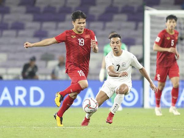 Chi tiết Asian Cup, Việt Nam - Yemen: Bảo toàn thành quả (KT) - 14