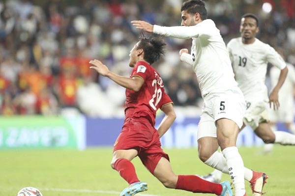 Chi tiết Asian Cup, Việt Nam - Yemen: Bảo toàn thành quả (KT) - 12