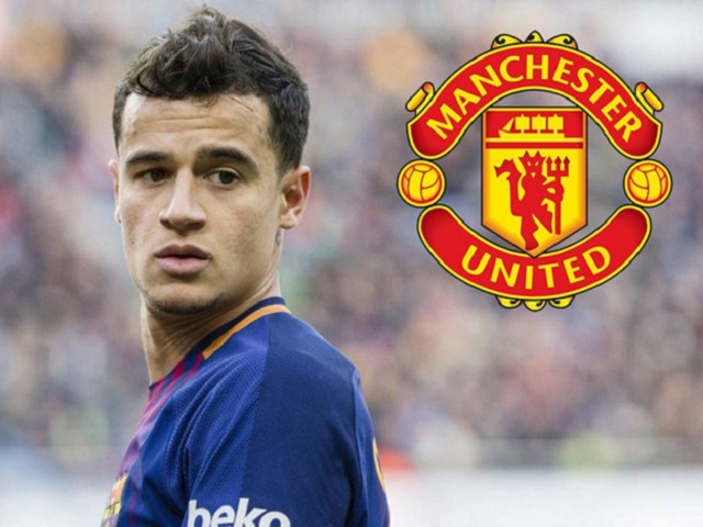 Chuyển nhượng MU: Chốt giá cuối Barcelona mua Coutinho