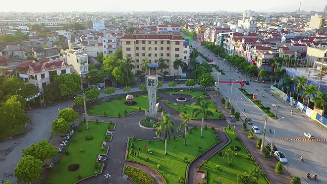 Bất động sản Bắc Giang 2019: Căn hộ hạng sang lên ngôi - 1