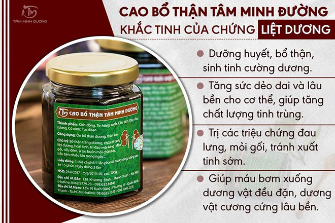 Bệnh liệt dương: Nguyên nhân, triệu chứng và cách điều trị phù hợp nhất - 4