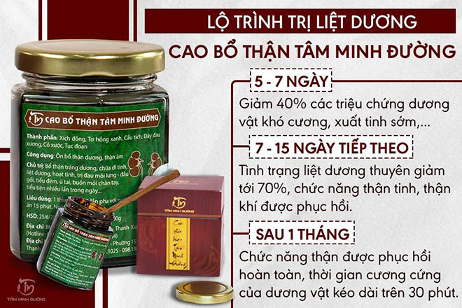 Bệnh liệt dương: Nguyên nhân, triệu chứng và cách điều trị phù hợp nhất - 5