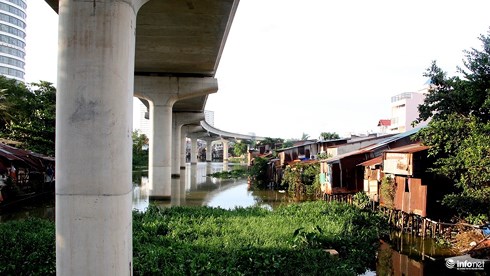 Chỉ đạo mới nhất của TP.HCM về tuyến metro Bến Thành - Suối Tiên - 1