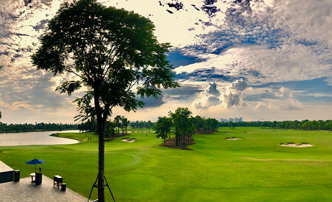Nhà đầu tư săn tìm bất động sản gần sân golf - 1