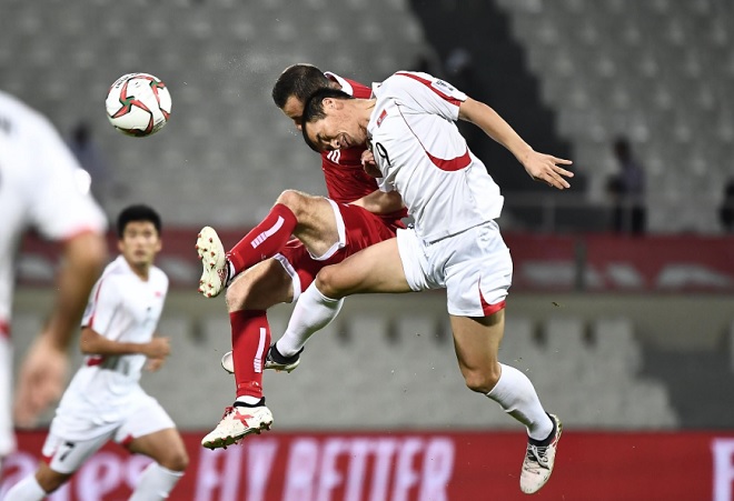 Asian Cup, Lebanon - Triều Tiên: Thót tim bàn thắng phút 90+8, Việt Nam thoát hiểm - 1