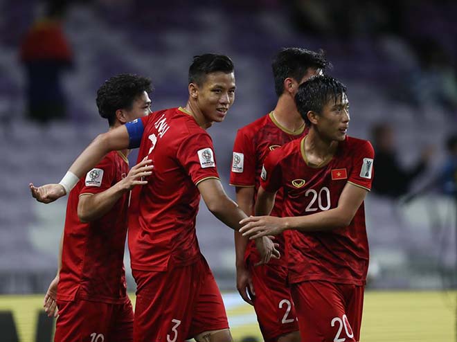 Nghẹt thở các kịch bản Việt Nam chờ vé vớt ngày 17/1 Asian Cup 2019 - 1