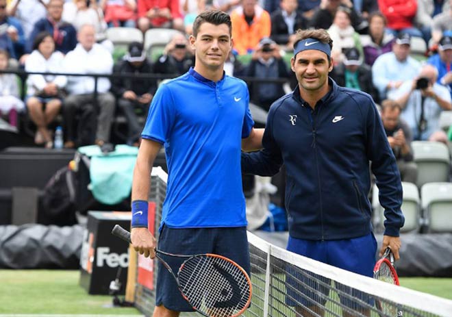 Australian Open ngày 5: Berdych ngược dòng, Kerber &#34;hủy diệt&#34; đàn em - 1
