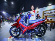 Thế giới xe - Cận cảnh 2019 Honda Wave 110i Thái Lan sắp về Việt Nam