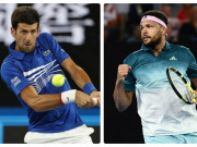 Thể thao - Djokovic - Tsonga: Sai lầm đáng tiếc, đấu break dồn dập (Vòng 2 Australian Open)