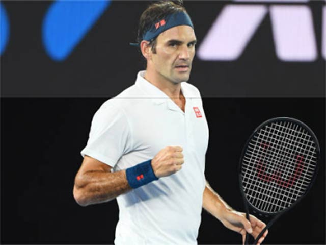 Federer - Fritz: 1 tiếng rưỡi phô diễn đẳng cấp