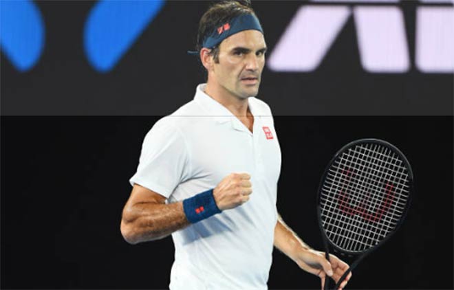 Federer - Fritz: 1 tiếng rưỡi phô diễn đẳng cấp - 1