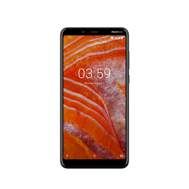 Nokia 3.1 Plus chính thức lên kệ, giá 3,9 triệu đồng - 3