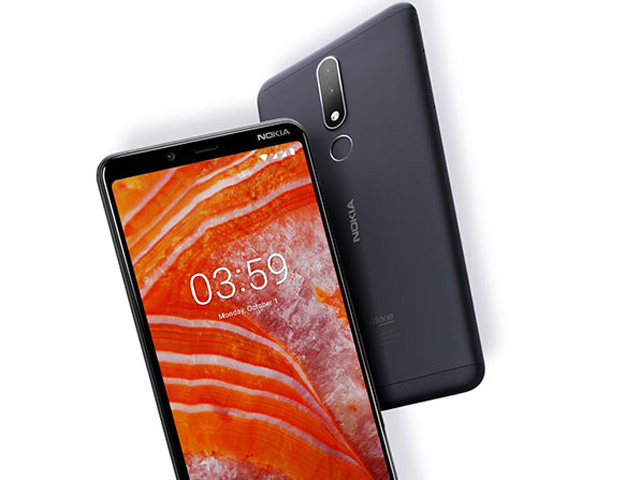 Nokia 3.1 Plus chính thức lên kệ, giá 3,9 triệu đồng