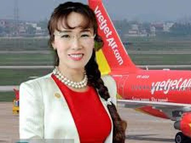 Bất chấp đợt bội thu, nữ CEO VietJet vẫn mất hàng trăm tỷ đồng