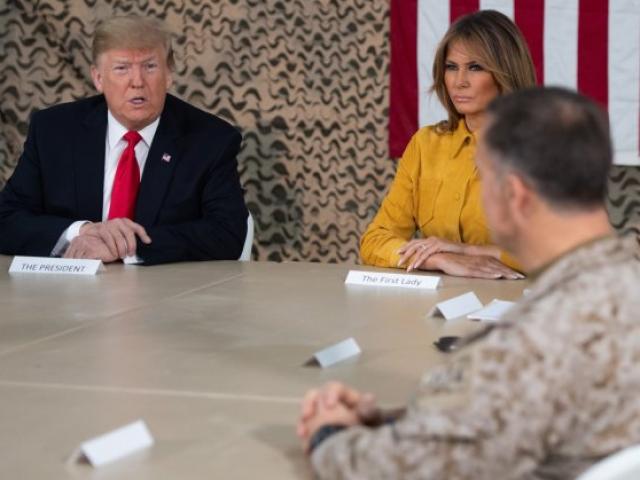 Cuộc trò chuyện giúp ”mở mắt” ông Trump về khủng bố IS