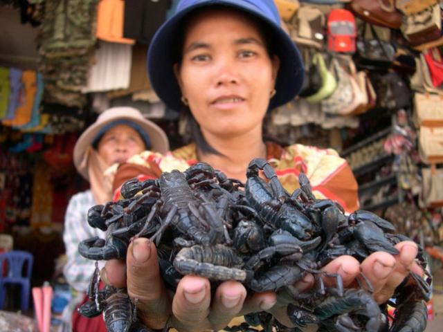 Câu hỏi về những khu chợ kỳ dị, độc đáo ở VN, không phải cứ thông minh là trả lời đúng