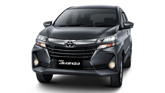 Toyota Avanza 2019 bản Facelift ra mắt với diện mạo mới, giá bán từ 311 triệu đồng - 1