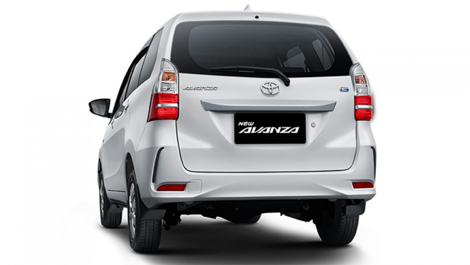 Toyota Avanza 2019 bản Facelift ra mắt với diện mạo mới, giá bán từ 311 triệu đồng - 7