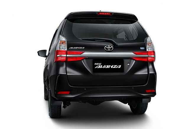 Toyota Avanza 2019 bản Facelift ra mắt với diện mạo mới, giá bán từ 311 triệu đồng - 3