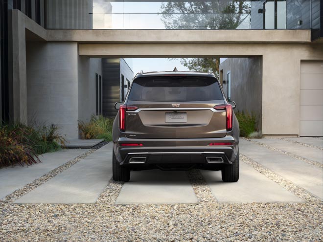 Cadillac mang crossover hạng trung XT6 tới triển lãm ôtô Bắc Mỹ 2019 - 11