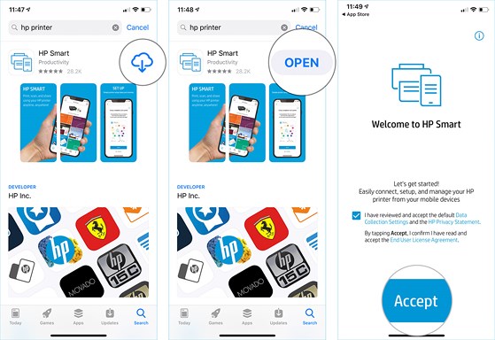 Cách in hình ảnh, tài liệu không dây từ điện thoại - 3