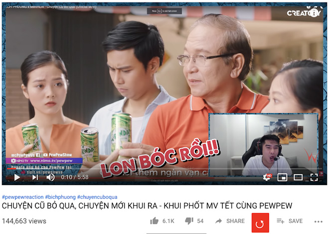 Hội Youtuber nhiệt tình soi bí kíp “bùa hòa giải&#34; của Bích Phương trong “Chuyện cũ bỏ qua&#34; - 1