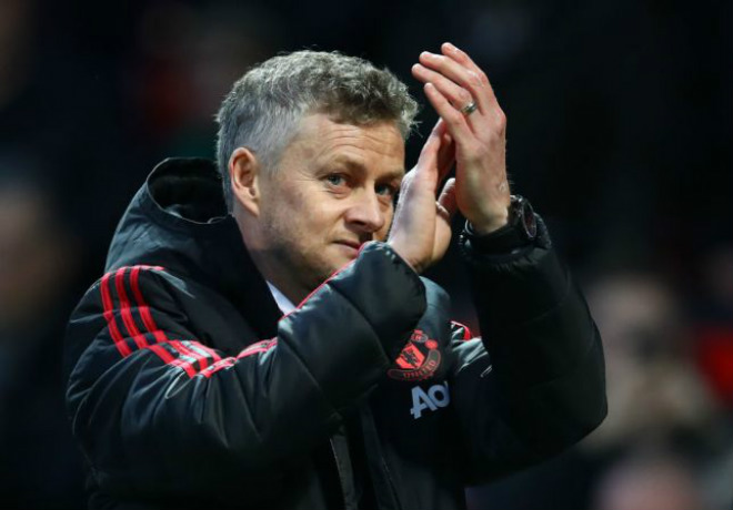 Tin HOT bóng đá tối 18/1: Solskjaer được cầu thủ MU bỏ phiếu về tương lai - 1