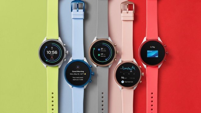 Google bỏ hơn 900 tỷ đồng mua công nghệ smartwatch bí mật của Fossil - 1