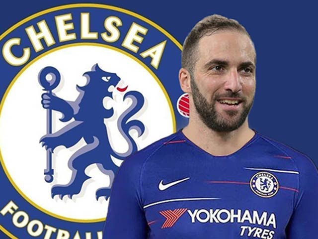 Chuyển nhượng HOT 18/1: Higuain không kịp đá Arsenal