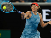 Thể thao - Sharapova - Wozniacki: Trả thù ngọt ngào, nữ hoàng sụp đổ