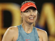 Thể thao - Tin thể thao HOT 18/1: Sharapova đã đánh liều trước Wozniacki