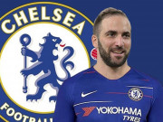 Bóng đá - Chuyển nhượng HOT 18/1: Higuain không kịp đá Arsenal