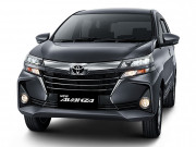 Tin tức ô tô - Toyota Avanza 2019 bản Facelift ra mắt với diện mạo mới, giá bán từ 311 triệu đồng