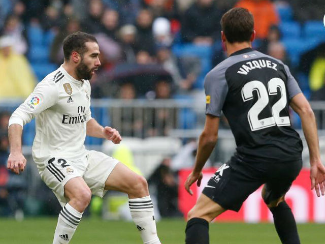 Real Madrid - Sevilla: Vỡ òa siêu phẩm sút xa "mở khóa"