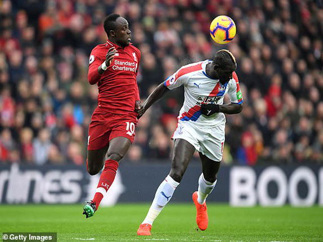 Trực tiếp Liverpool - C.Palace: Bất ngờ xảy ra