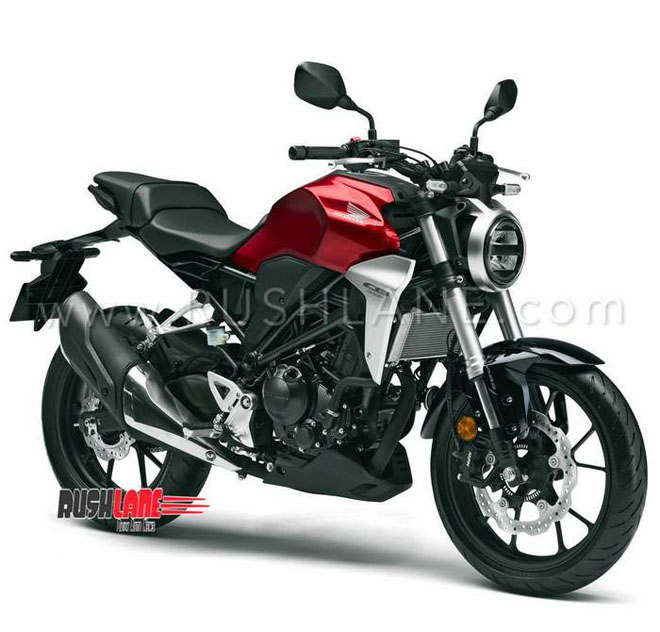 Honda CB300R giá mềm hợp túi tiền biker - 1