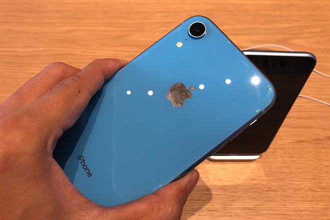 iPhone XR &#40;2019&#41; sẽ hỗ trợ kết nối LTE siêu nhanh như iPhone XS - 2