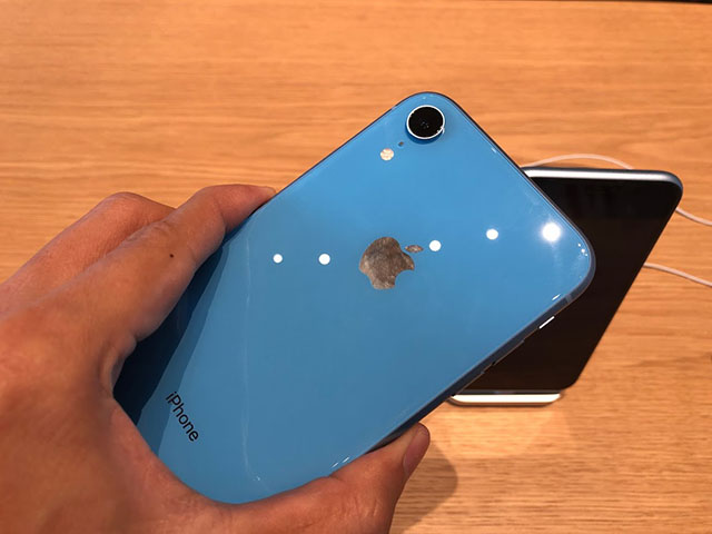 iPhone XR (2019) sẽ hỗ trợ kết nối LTE siêu nhanh như iPhone XS