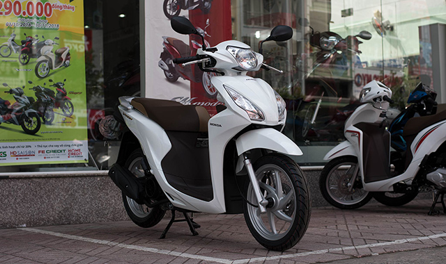 “Mùa vàng” 2018 của Honda ở thị trường xe máy Việt Nam - 1