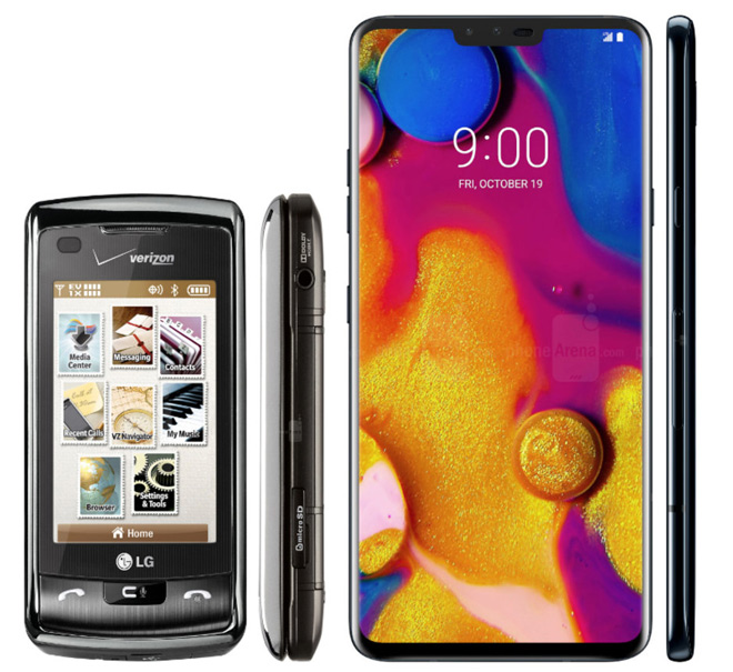 Xu hướng #10yearschallenge: 10 năm thách thức ngành smartphone - 6