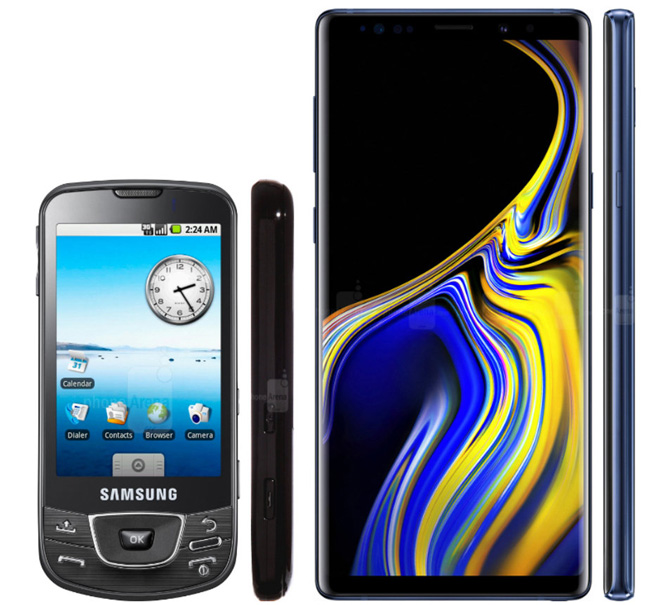 Xu hướng #10yearschallenge: 10 năm thách thức ngành smartphone - 3