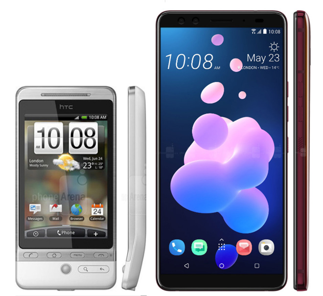 Xu hướng #10yearschallenge: 10 năm thách thức ngành smartphone - 4