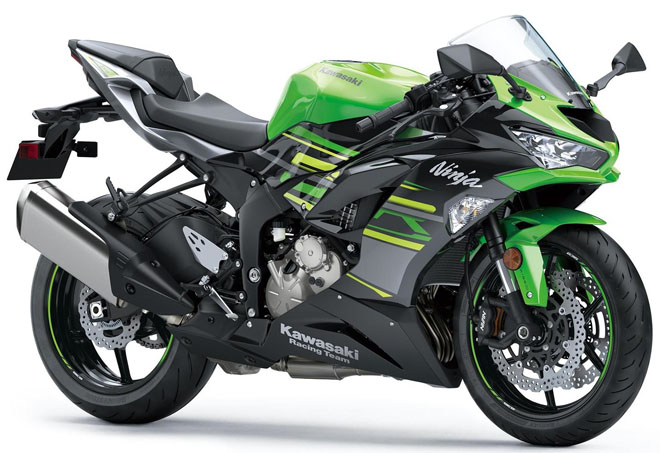 Siêu môtô 2019 Kawasaki Ninja ZX-6R chính thức chốt giá bán - 1