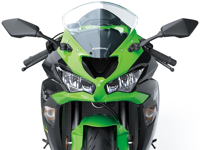 Siêu môtô 2019 Kawasaki Ninja ZX-6R chính thức chốt giá bán - 2