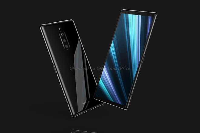 Ngoài Xperia XZ4, Sony còn ra mắt smartphone nào vào tháng sau? - 2